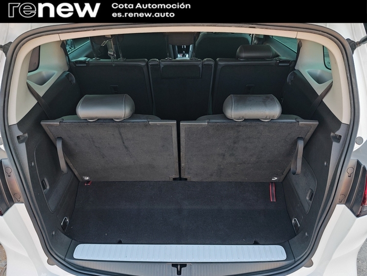 Opel Zafira Tourer Selective foto 24