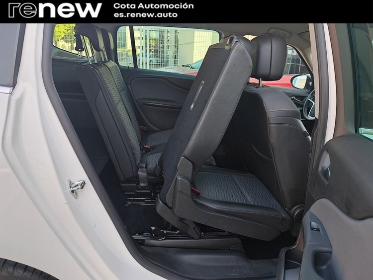Opel Zafira Tourer Selective foto 25