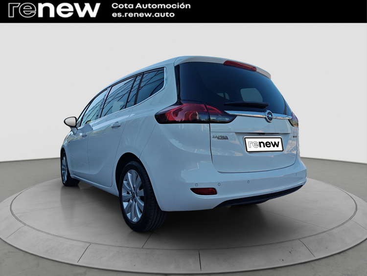 Opel Zafira Tourer Selective foto 5