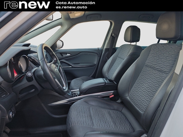 Opel Zafira Tourer Selective foto 6