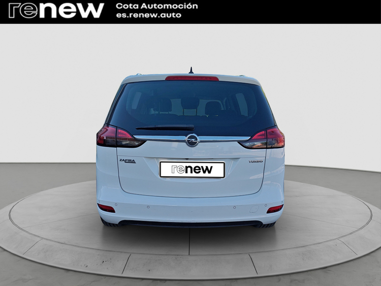 Opel Zafira Tourer Selective foto 7