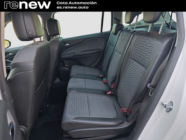 Opel Zafira Tourer Selective foto 8