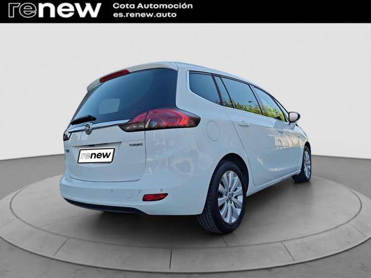 Opel Zafira Tourer Selective foto 9