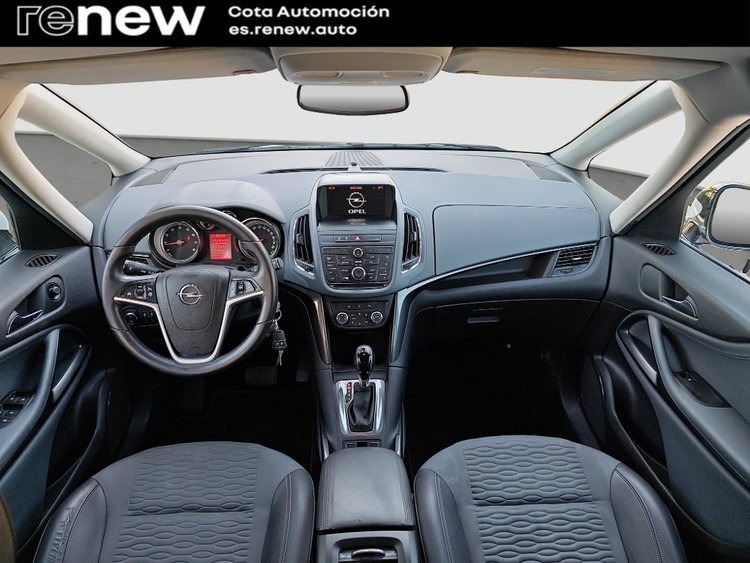 Opel Zafira Tourer Selective foto 10