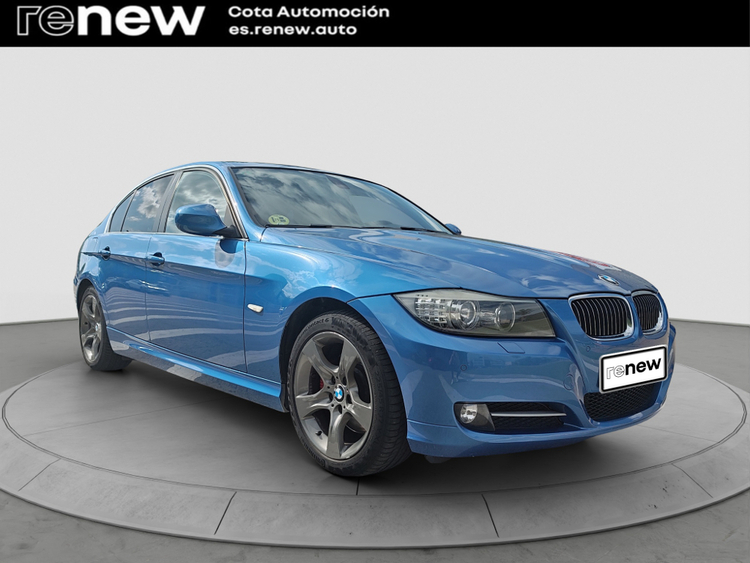 BMW Serie 3 325D EDITION foto 13