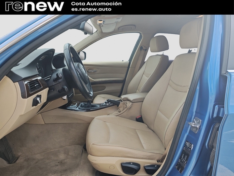 BMW Serie 3 325D EDITION foto 6
