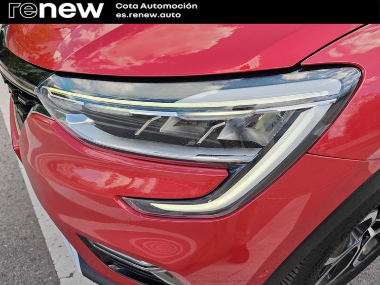 Renault Arkana ZEN EDC TCE MILD HYBRID foto 24