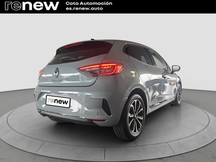 Renault Clio Techno foto 9
