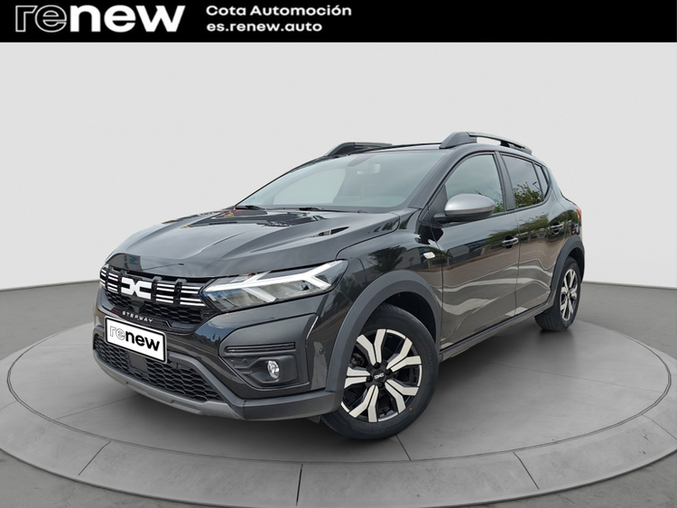 Dacia Sandero Stepway Expression Go foto 2