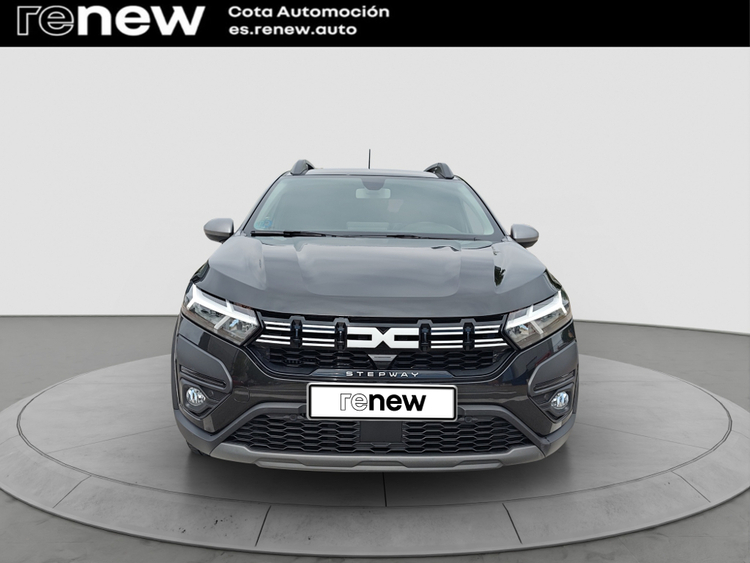 Dacia Sandero Stepway Expression Go foto 3