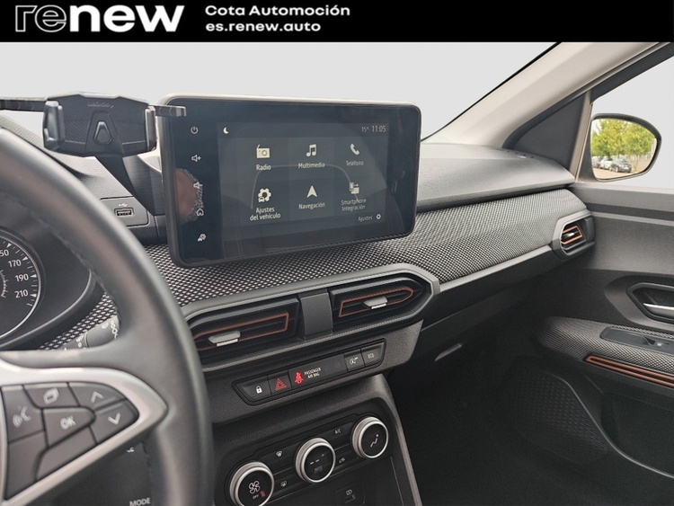 Dacia Sandero Stepway Expression Go foto 12