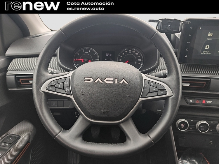 Dacia Sandero Stepway Expression Go foto 14