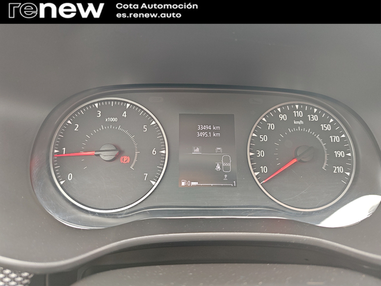 Dacia Sandero Stepway Expression Go foto 15