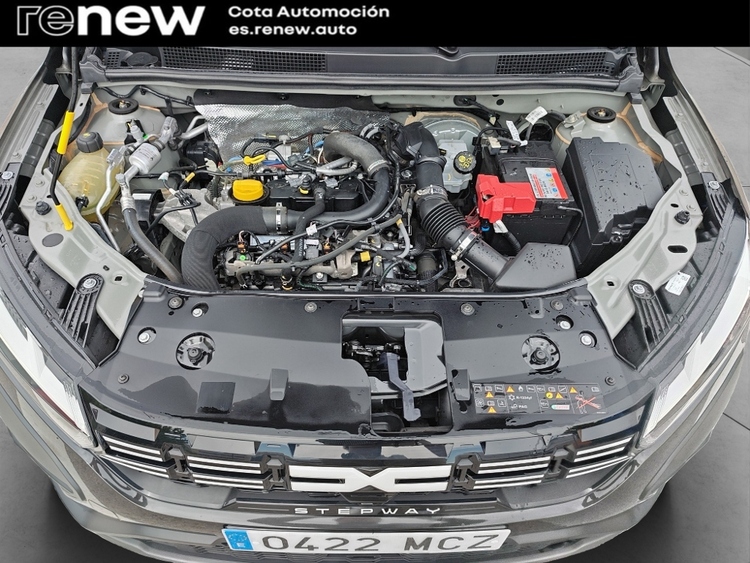 Dacia Sandero Stepway Expression Go foto 21