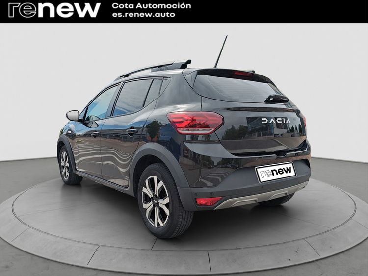 Dacia Sandero Stepway Expression Go foto 5