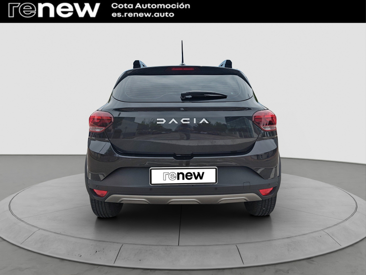 Dacia Sandero Stepway Expression Go foto 7