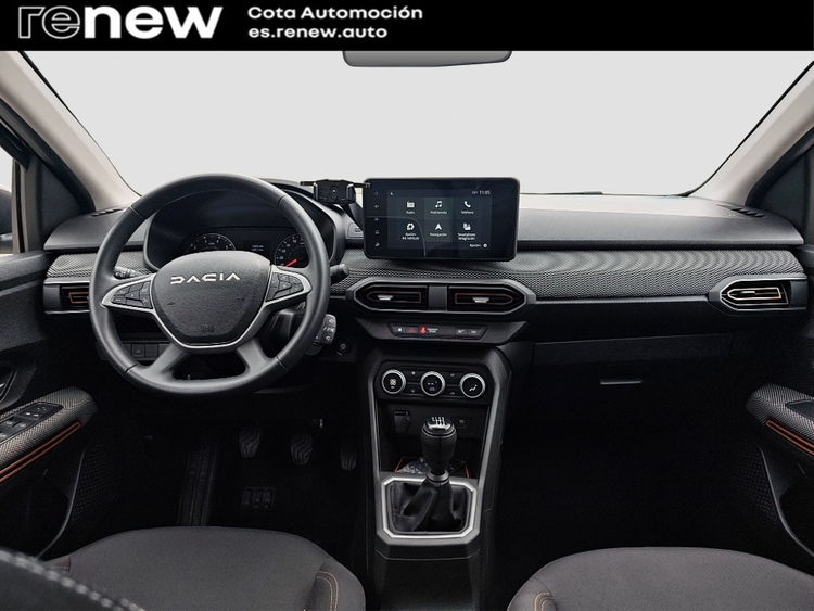 Dacia Sandero Stepway Expression Go foto 10