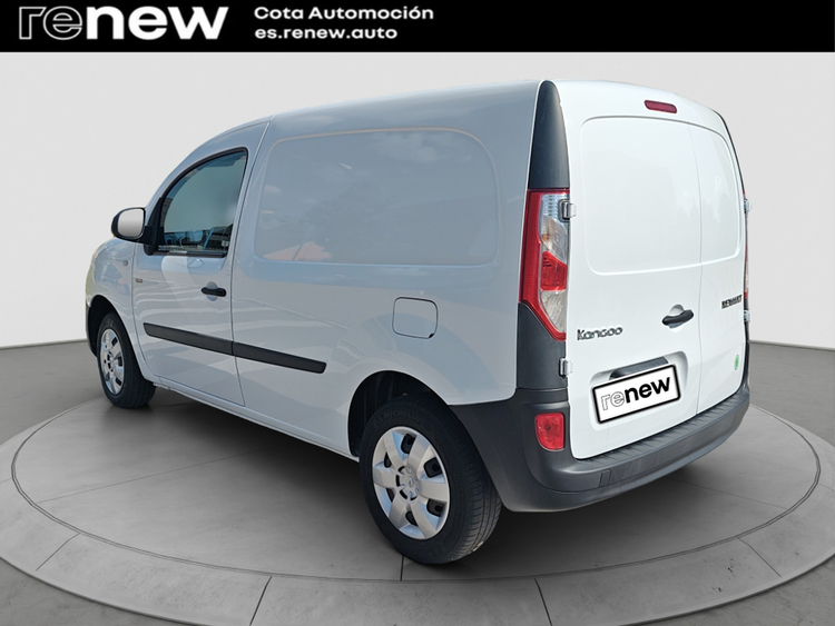 Renault Kangoo Z.E. foto 5