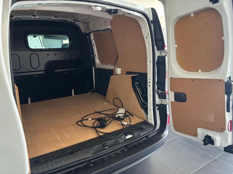 Renault Kangoo Z.E. foto 21