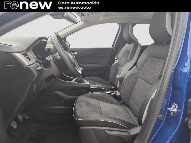 Renault Captur II Techno Fast Track foto 7