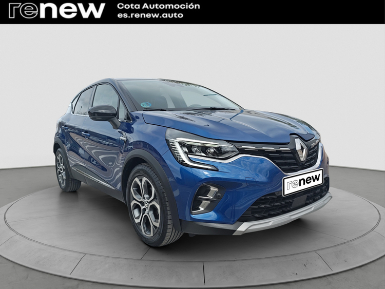 Renault Captur II Techno Fast Track foto 11