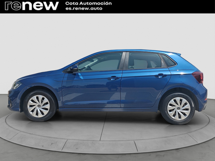 Volkswagen Polo Basis foto 4