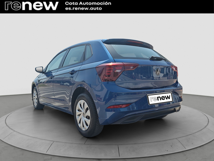 Volkswagen Polo Basis foto 5