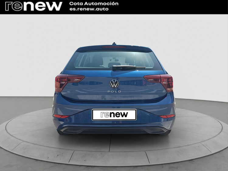 Volkswagen Polo Basis foto 7