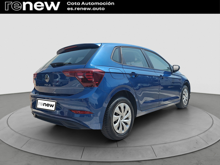 Volkswagen Polo Basis foto 9