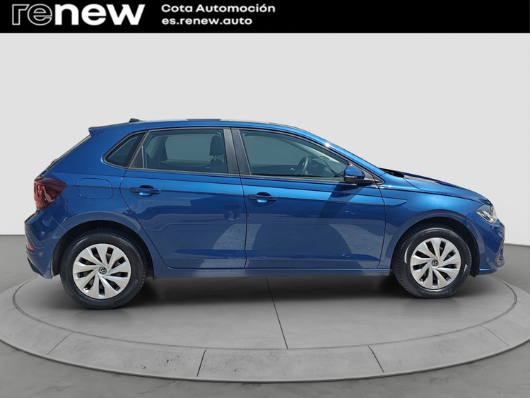 Volkswagen Polo Basis foto 11