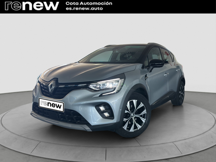 Renault Captur II Techno foto 2