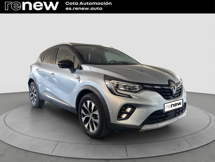 Renault Captur II Techno foto 13