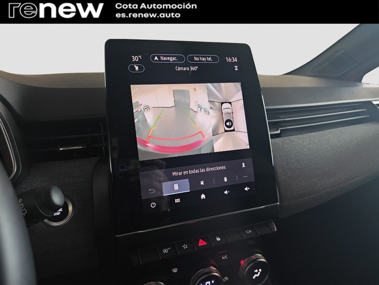 Renault Clio Techno foto 17