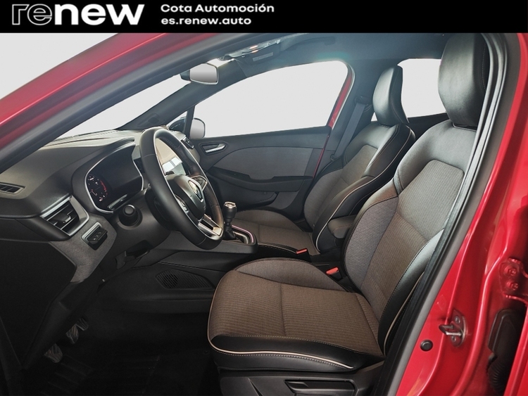 Renault Clio Techno foto 6
