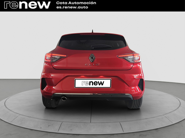 Renault Clio Techno foto 7