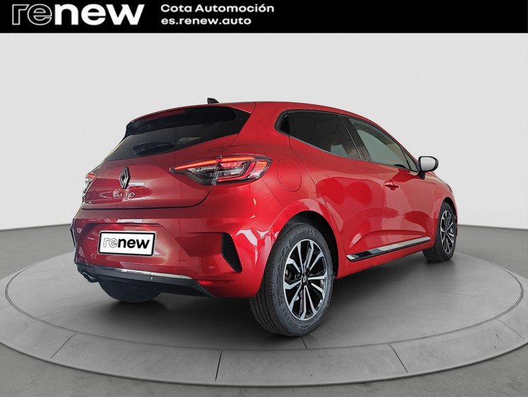 Renault Clio Techno foto 9