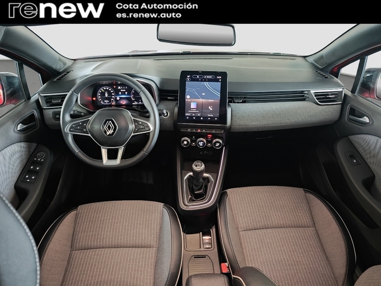 Renault Clio Techno foto 10