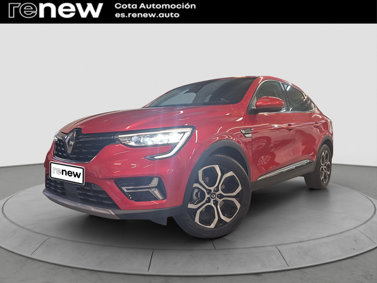 Renault Arkana Zen foto 2