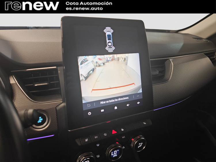 Renault Arkana Zen foto 12