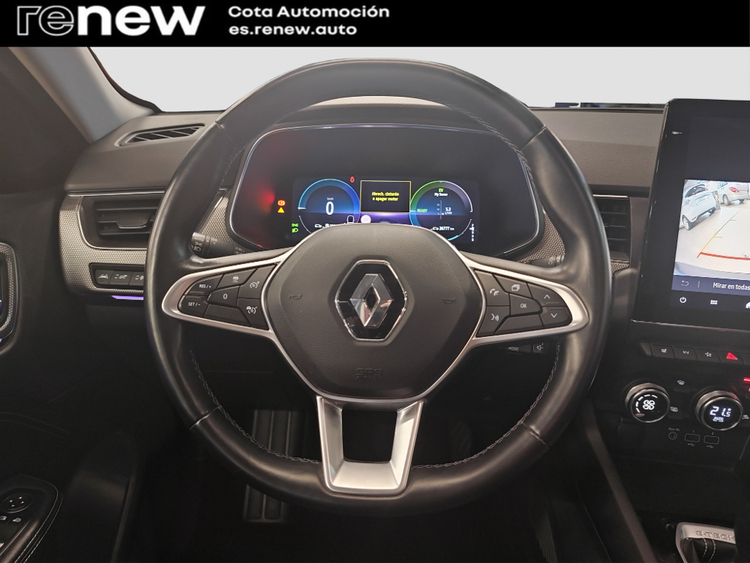 Renault Arkana Zen foto 14