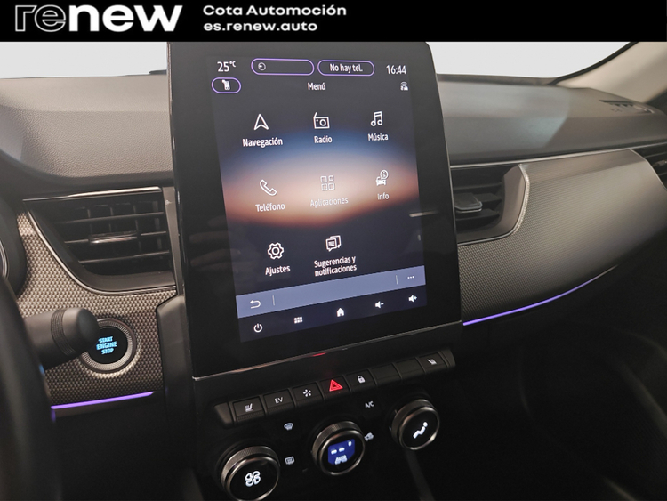 Renault Arkana Zen foto 17