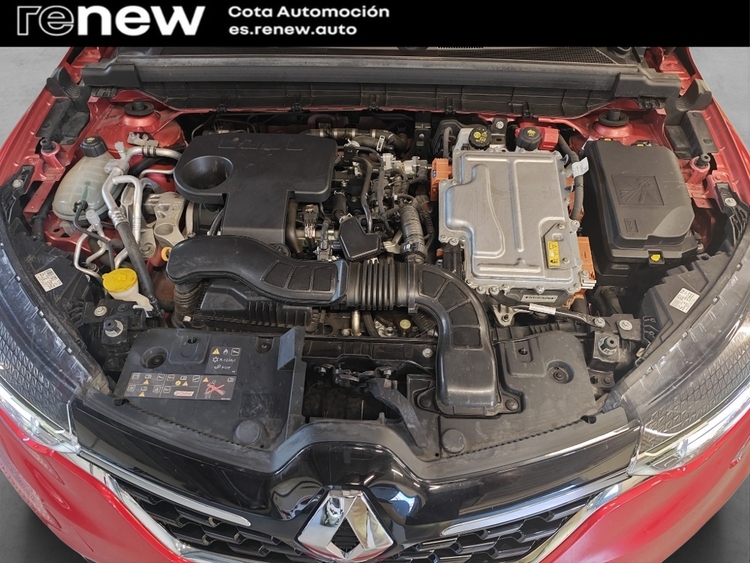 Renault Arkana Zen foto 22