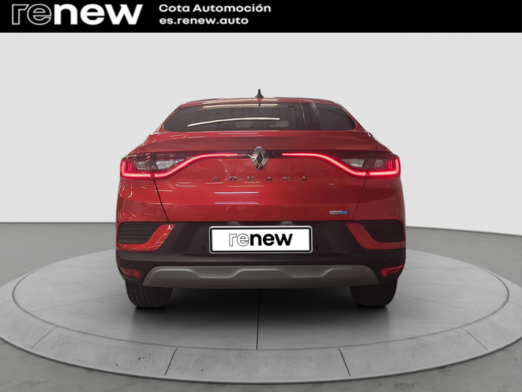 Renault Arkana Zen foto 7