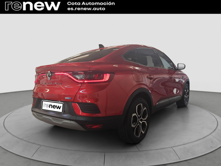 Renault Arkana Zen foto 9