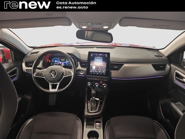 Renault Arkana Zen foto 10