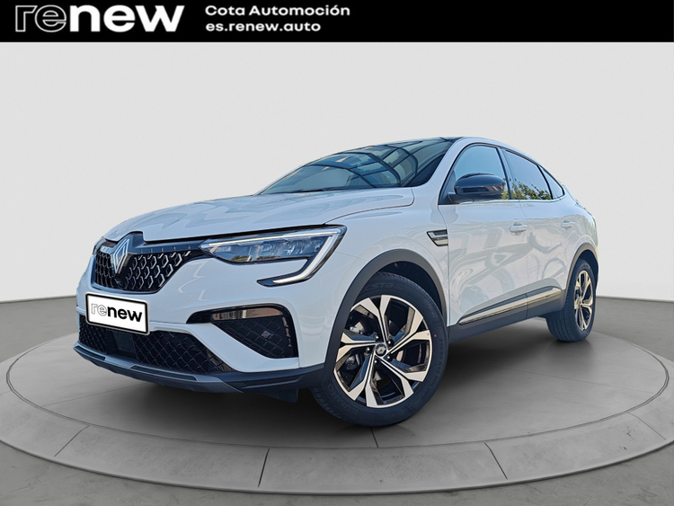 Renault Arkana Techno foto 2