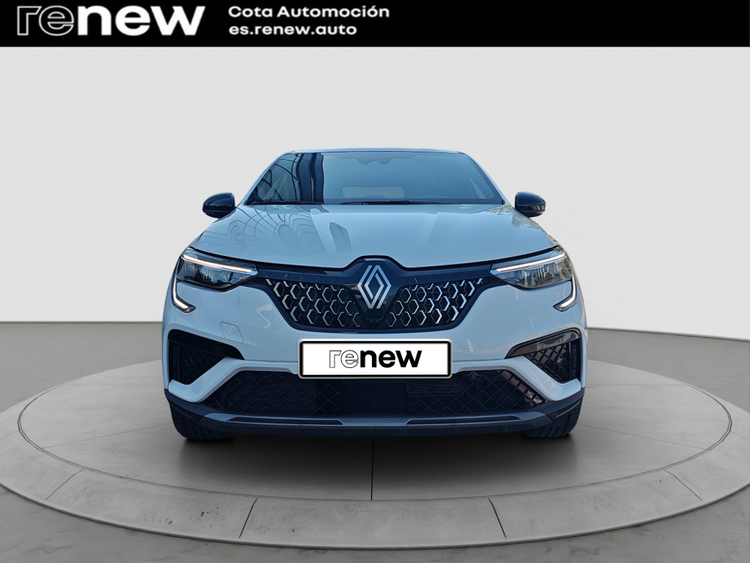 Renault Arkana Techno foto 3
