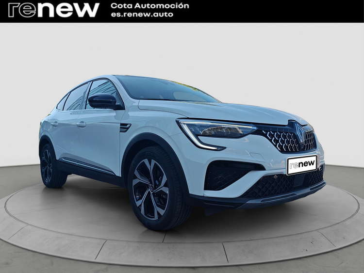 Renault Arkana Techno foto 13