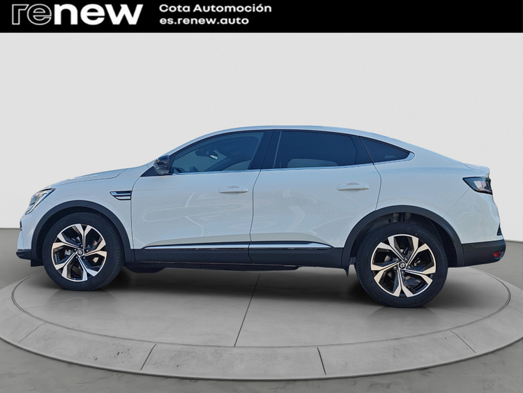 Renault Arkana Techno foto 4