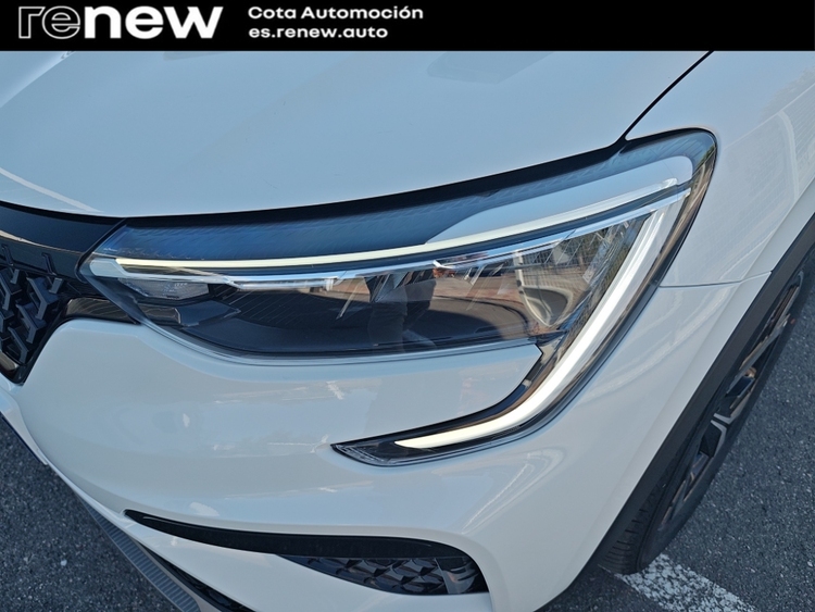 Renault Arkana Techno foto 23